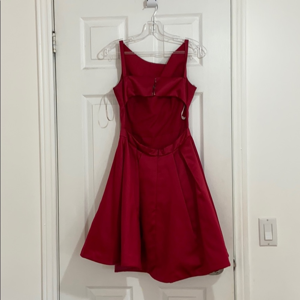Sherri Hill dress